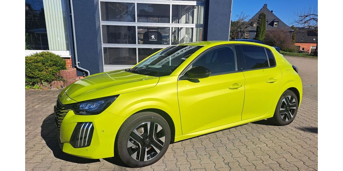 Peugeot 208 13.900 km 21.990 &euro; Zschorlau 08321