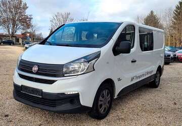 Fiat Talento 224.762 km 8.980 &euro; Zwickau 08056
