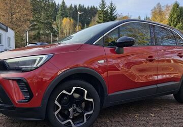Opel Crossland (X) 49.600 km 17.990 &euro; Schneeberg 08289