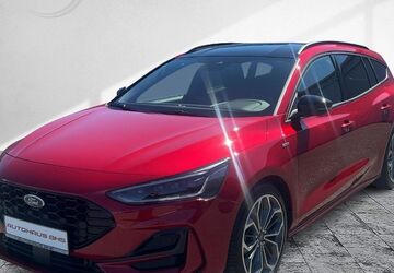 Ford Focus 41.599 km 24.950 &euro; Zwickau 08064