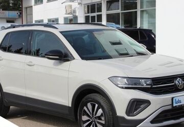 VW T-Cross 9.745 km 23.979 &euro; Limbach-Oberfrohna 09212