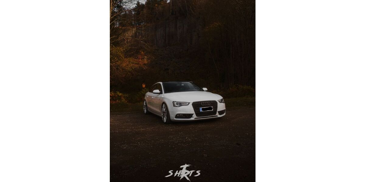 Audi A5 154.000 km 15.999 &euro; Reichenbach 08468