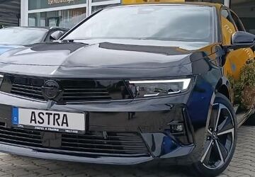 Opel Astra 9.000 km 28.890 &euro; Meerane 08393