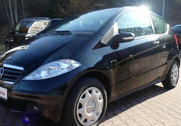 Mercedes-Benz A 160 51.500 km 9.990 &euro; Schneeberg 08289