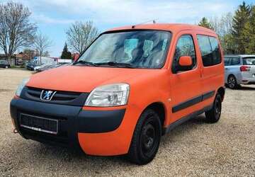 Peugeot Partner 253.030 km 1.380 &euro; Zwickau 08056