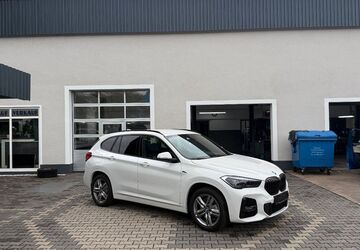 BMW X1 42.682 km 32.990 &euro; Zwickau 08056