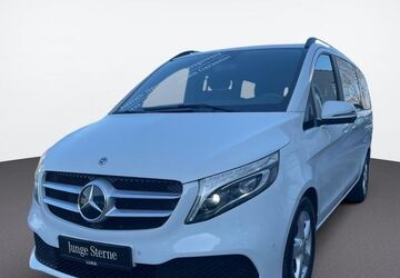 Mercedes-Benz V 300 104.250 km 47.985 &euro; Zwickau 08058
