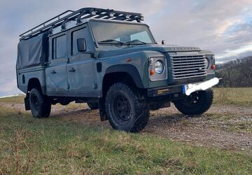 Land Rover Defender 129.500 km 47.290 &euro; Limbach-Oberfrohna 09212