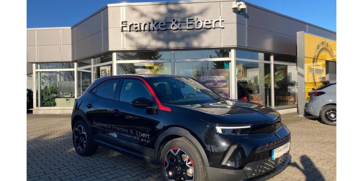 Opel Mokka 15.000 km 24.290 &euro; Reinsdorf 08141