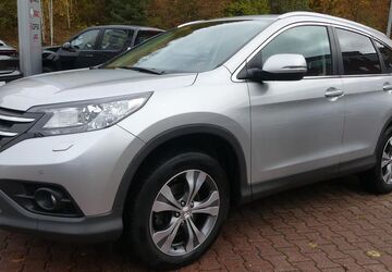 Honda CR-V 111.900 km 12.990 &euro; Schneeberg 08289