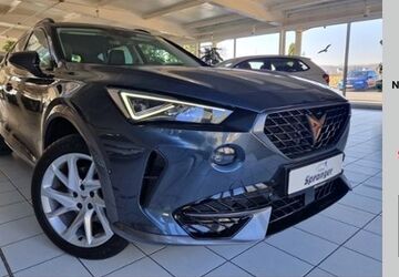 Cupra Formentor 70.961 km 21.980 &euro; Glauchau 08371