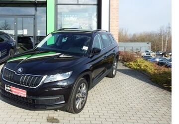 Skoda Kodiaq 119.500 km 26.990 &euro; Zwickau 08056