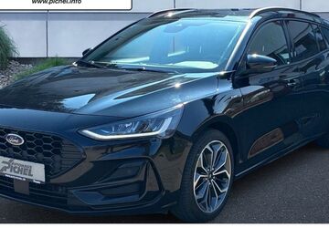 Ford Focus 107.931 km 15.990 &euro; Hartmannsdorf 09232