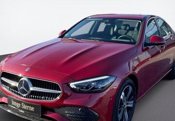 Mercedes-Benz C 180 13.115 km 36.500 &euro; Stollberg/Erzgebirge 09366