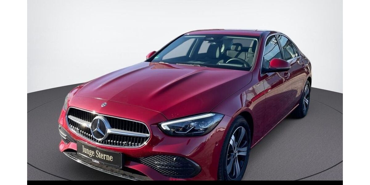 Mercedes-Benz C 180 13.115 km 36.500 &euro; Stollberg/Erzgebirge 09366