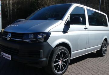 VW T6 Transporter 115.250 km 23.990 &euro; Schneeberg 08289