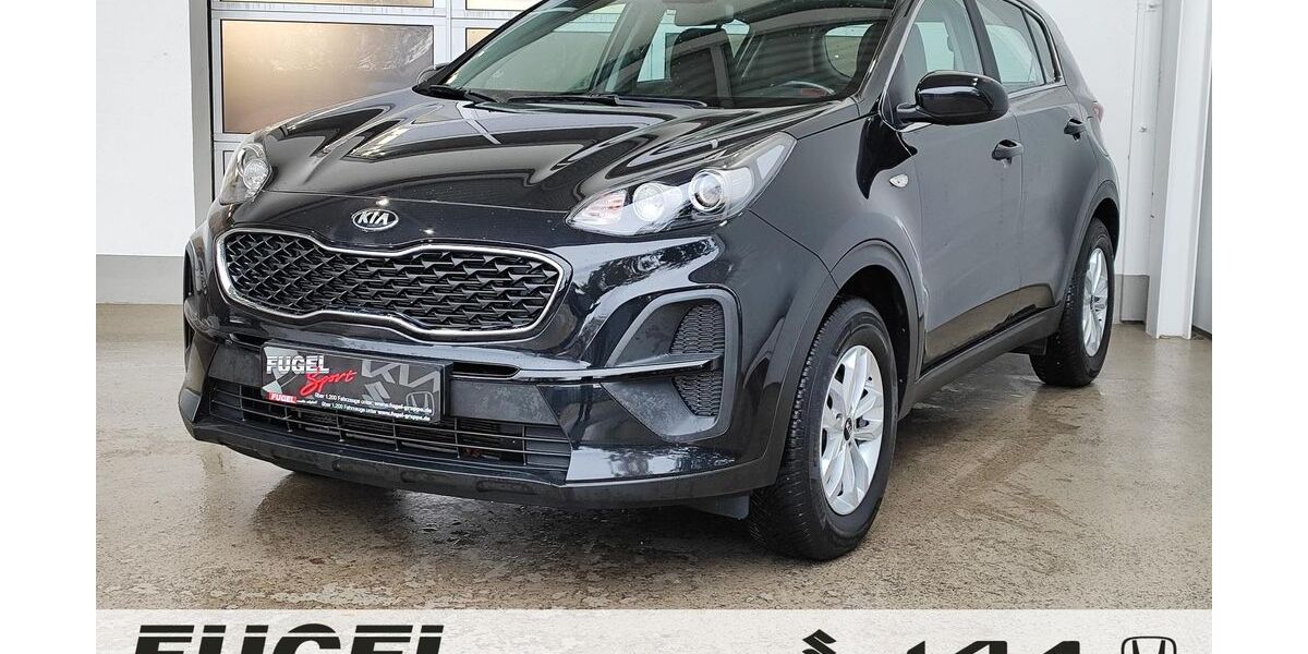 Kia Sportage 42.410 km 18.369 &euro; Oberlungwitz 09353