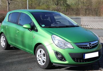 Opel Corsa 159.700 km 3.800 &euro; Callenberg 09337