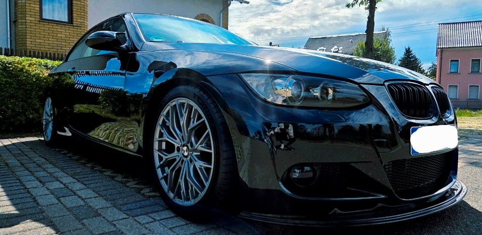 BMW 335 148.000 km 22.900 &euro; Zwickau 08058