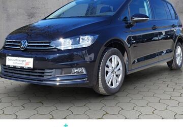 VW Touran 80.100 km 25.380 &euro; Reichenbach 08468