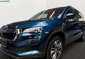 Skoda Karoq 33.650 km 25.450 &euro; Mylau 08499