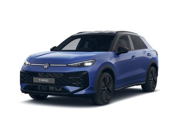 VW T-Roc 5.000 km 39.950 &euro; Zwickau 08064