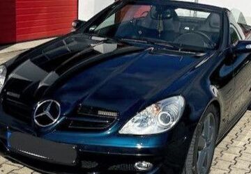 Mercedes-Benz SLK 280 149.000 km 12.950 &euro; Berga-Wünschendorf 07980