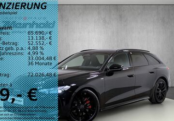 Audi A5 1.010 km 65.690 &euro; Auerbach/Rebesgrün 08209