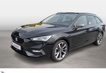 Seat Leon 78.546 km 21.975 &euro; Bernsdorf 09337