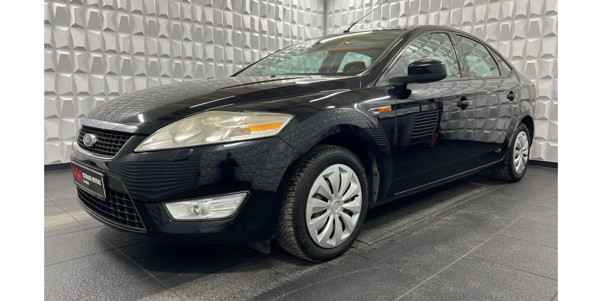 Ford Mondeo 175.000 km 2.299 &euro; Werdau OT Steinpleis 08412