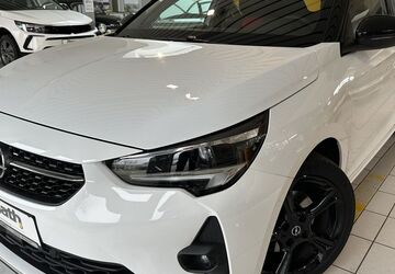 Opel Corsa 27.650 km 14.290 &euro; Werdau 08412