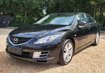 Mazda 6 293.108 km 2.980 &euro; Zwickau 08056