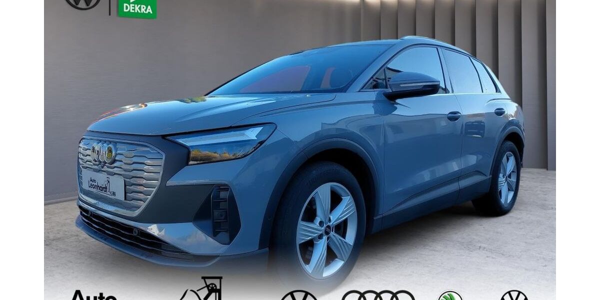 Audi Q4 e-tron 63.280 km 28.990 &euro; Aue 08280