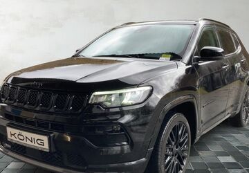 Jeep Compass 18.900 km 27.996 &euro; Greiz 07973