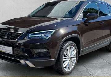 Seat Ateca 46.500 km 19.690 &euro; Zwickau 08064