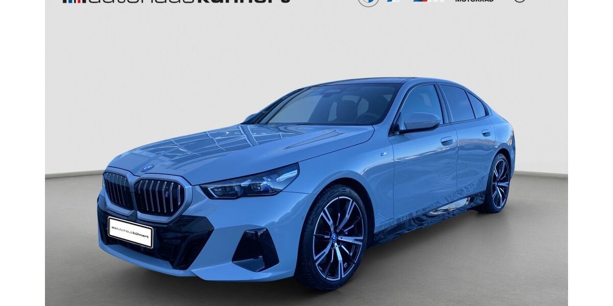 BMW i5 36.530 km 50.885 &euro; Schneeberg 08289