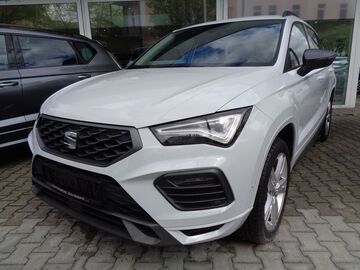 Gebrauchte Seat Ateca