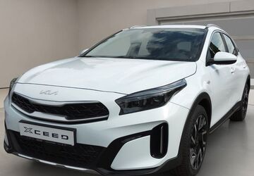 Kia XCeed 8.000 km 24.990 &euro; Aue-Bad Schlema 08280