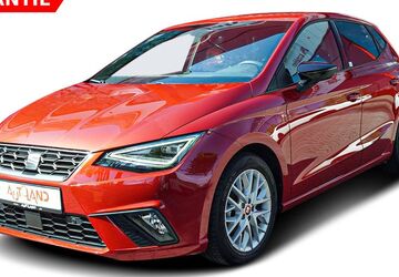 Seat Ibiza 40.115 km 18.950 &euro; Zwickau 08056