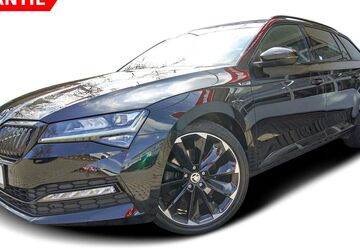 Skoda Superb 58.197 km 30.990 &euro; Zwickau 08056
