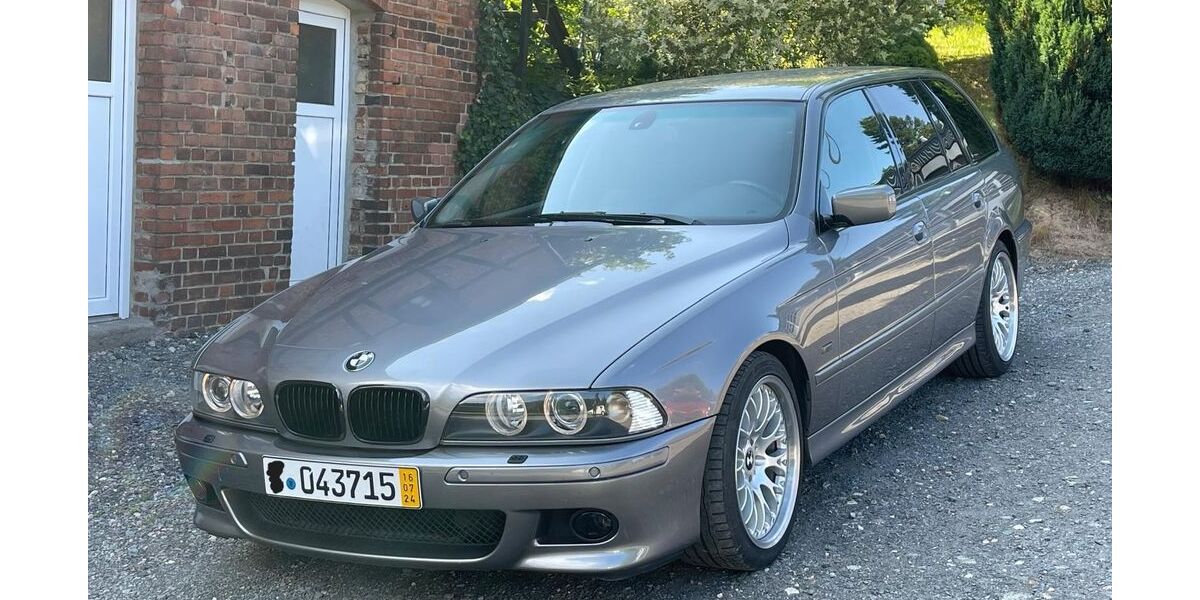 BMW 530 308.905 km 7.000 &euro; Hartenstein 08118