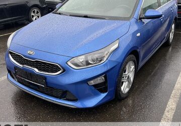 Kia ceed Sportswagon 76.820 km 13.995 &euro; Oberlungwitz 09353