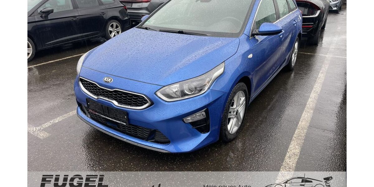 Kia ceed Sportswagon 76.820 km 13.995 &euro; Oberlungwitz 09353