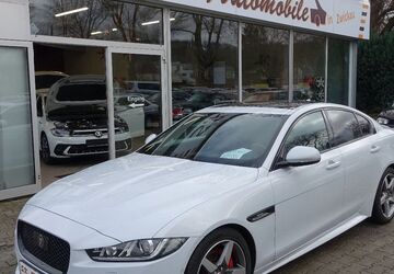 Jaguar XE 190.000 km 10.750 &euro; Zwickau 08056