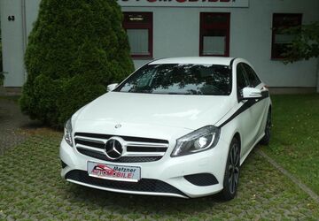 Mercedes-Benz A 180 147.290 km 9.980 &euro; Zwickau 08056