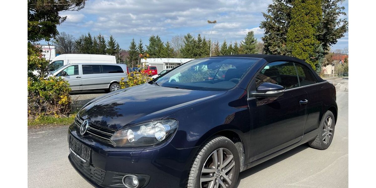 VW Golf 87.500 km 9.600 &euro; Werdau 08412