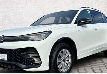 VW Tiguan 10.660 km 41.850 &euro; Zwickau 08064