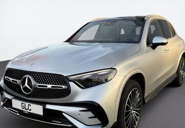 Mercedes-Benz GLC 300 24.900 km 67.900 &euro; Zwickau 08058