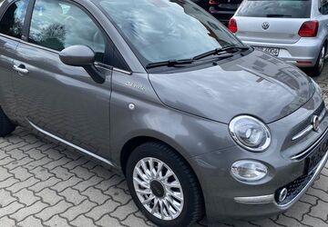 Fiat 500 37.890 km 11.690 &euro; Zwickau 08058