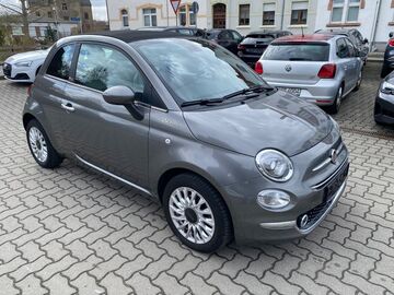 Gebrauchte Fiat 500